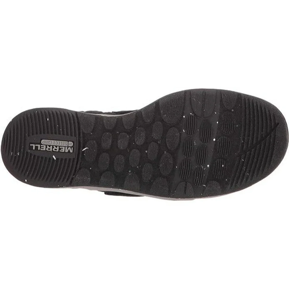 Merrell Unisex-Child Bare Steps‎ Hut Moc Moccasin US SZ. 01.0m MK262969 NIB